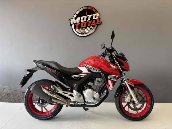 HONDA CB TWISTER ABS 